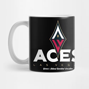 las vegas (aces) Mug